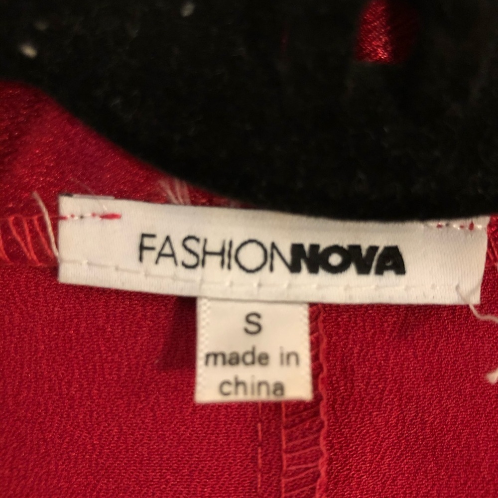 Pink Duster/Jacket - Picture 6 of 7